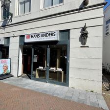 Hans Anders Opticien Leiden Centrum