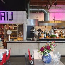 Restaurant Rauw Amersfoort Nederland