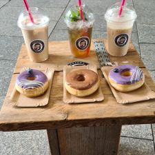 Monkey Coffee