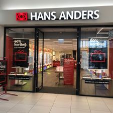 Hans Anders Opticien Den Bosch Winkelcentrum de Rompert