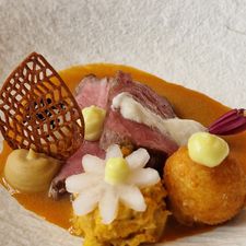 Restaurant Vanille