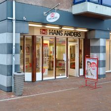 Hans Anders Opticien Almere Haven