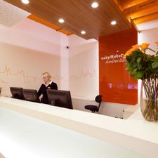 easyHotel Amsterdam City Centre