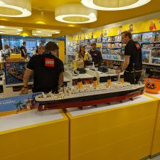 LEGO Store Utrecht