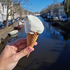 IJssalon Laan Alkmaar