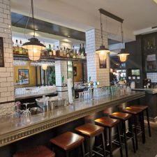 Foodbar De Zalm