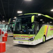 Museumplein Bus Q-Park