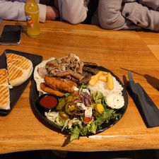 Baki's | Finest Döner Kebab Zwolle