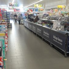 ALDI Coevorden EDS Plein