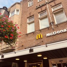 McDonald's Maastricht Vrijthof