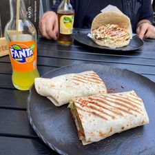 Baki's | Finest Döner Kebab Zwolle
