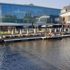 The Harbour Club Amsterdam Zuid