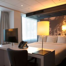 Fletcher Wellness-Hotel Leiden