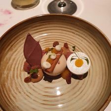 restaurant de Portier