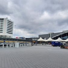 Sheraton Amsterdam Airport Hotel and Conference Center