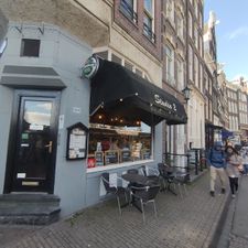 Brasserie Bink Amsterdam