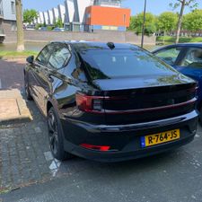 Hertz Autoverhuur - The Hague - Lekstraat 37 HLE