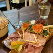 Prosciutto