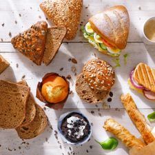 Bakker Bart Oss Walstraat belegde broodjes & meer
