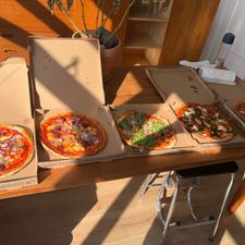 De Pizzabakkers Pannekoekstraat