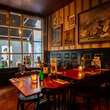 Restaurant Mej. Janssen