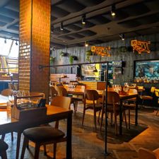 Pesca Amsterdam
