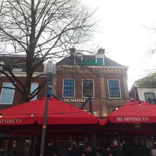 Humphrey's Restaurant Enschede