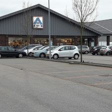 ALDI Woerden Industrieweg