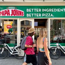 Papa Johns Pizza
