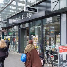 Boekhandel De Slegte Rotterdam