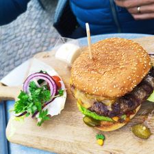VOF Lunchroom 't Zoete Genot