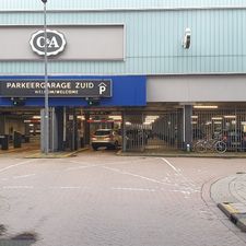 Parkeergarage Alexandrium Zuid