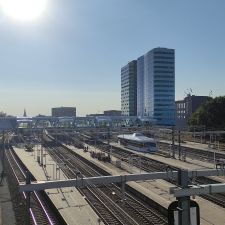 Station Arnhem Centraal