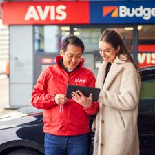 Avis Autoverhuur