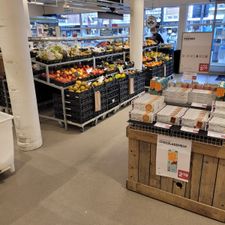 Ekoplaza Foodmarqt Den Haag - biologische supermarkt