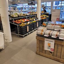 Ekoplaza Den Haag - biologische supermarkt