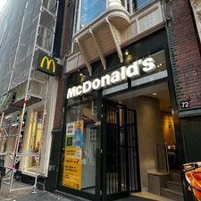 McDonald's Amsterdam Nieuwendijk 70