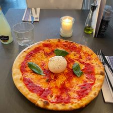 De Pizzabakkers Haarlem