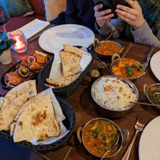 Kathmandu Kitchen Beverwijk | Indiase & Nepalese Restaurant
