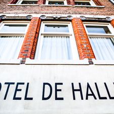 Hotel De Hallen