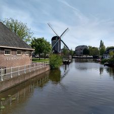 Parkeergarage Morspoort Leiden