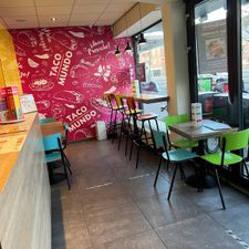 Taco Mundo Eindhoven