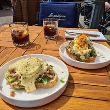 Restaurant Moustique