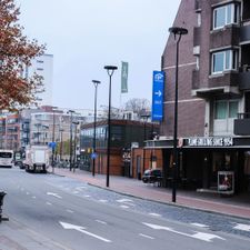 Parkeergarage Heuvelpoort - Parkeren Tilburg Centrum