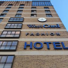 WestCord Fashion Hotel Amsterdam