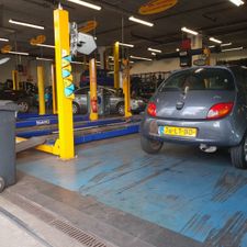 Autoservice KwikFit Amsterdam Centrum