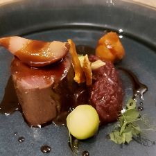 Restaurant La Fleurie