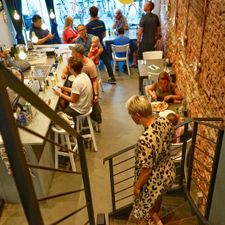 De Pizzabakkers Willemsparkweg