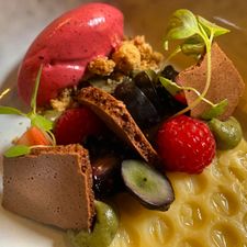 Ratatouille Food & Wine