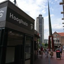 Q-Park Hooghuis